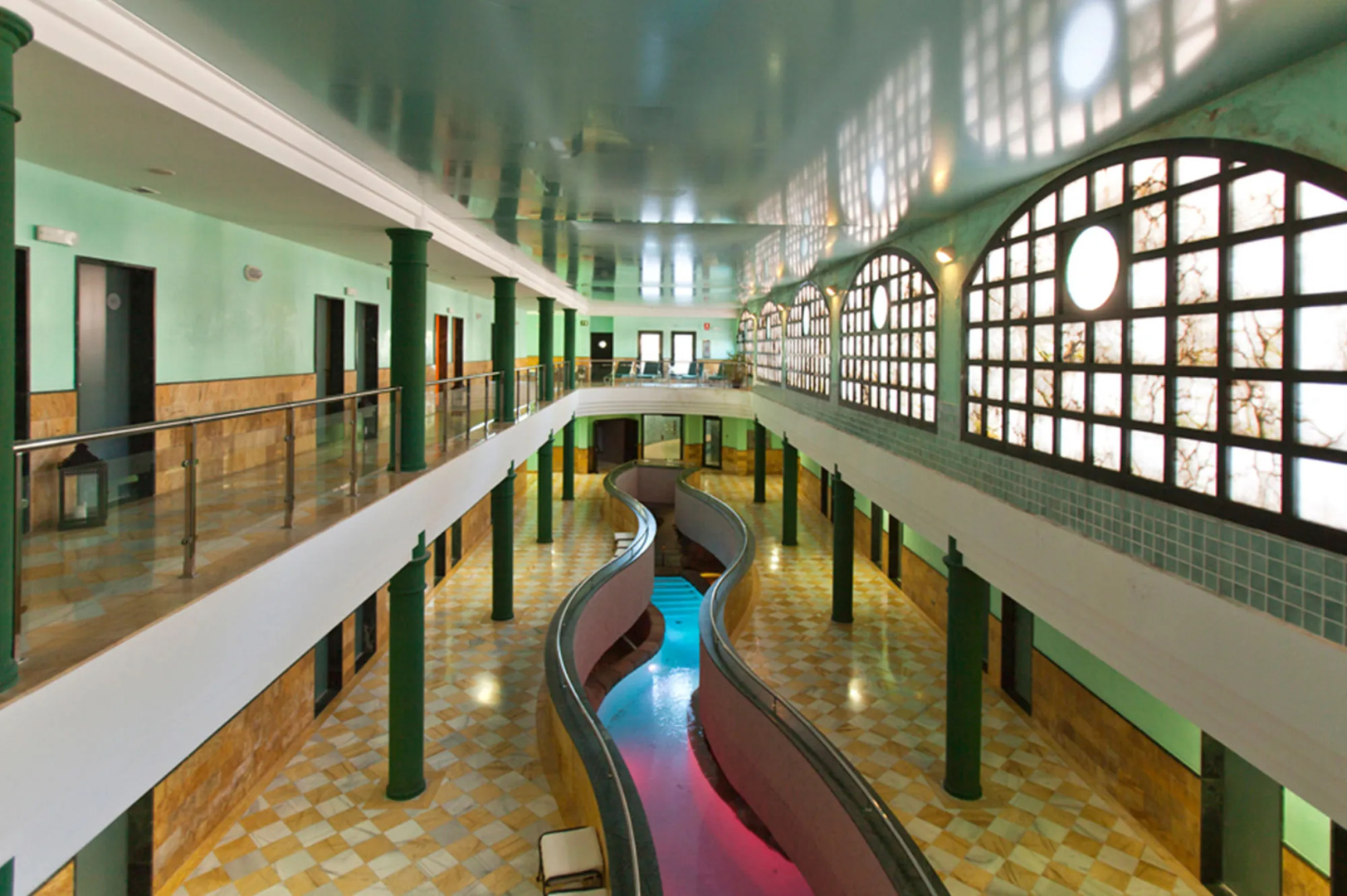 Castilla Termal Balneario de Solares