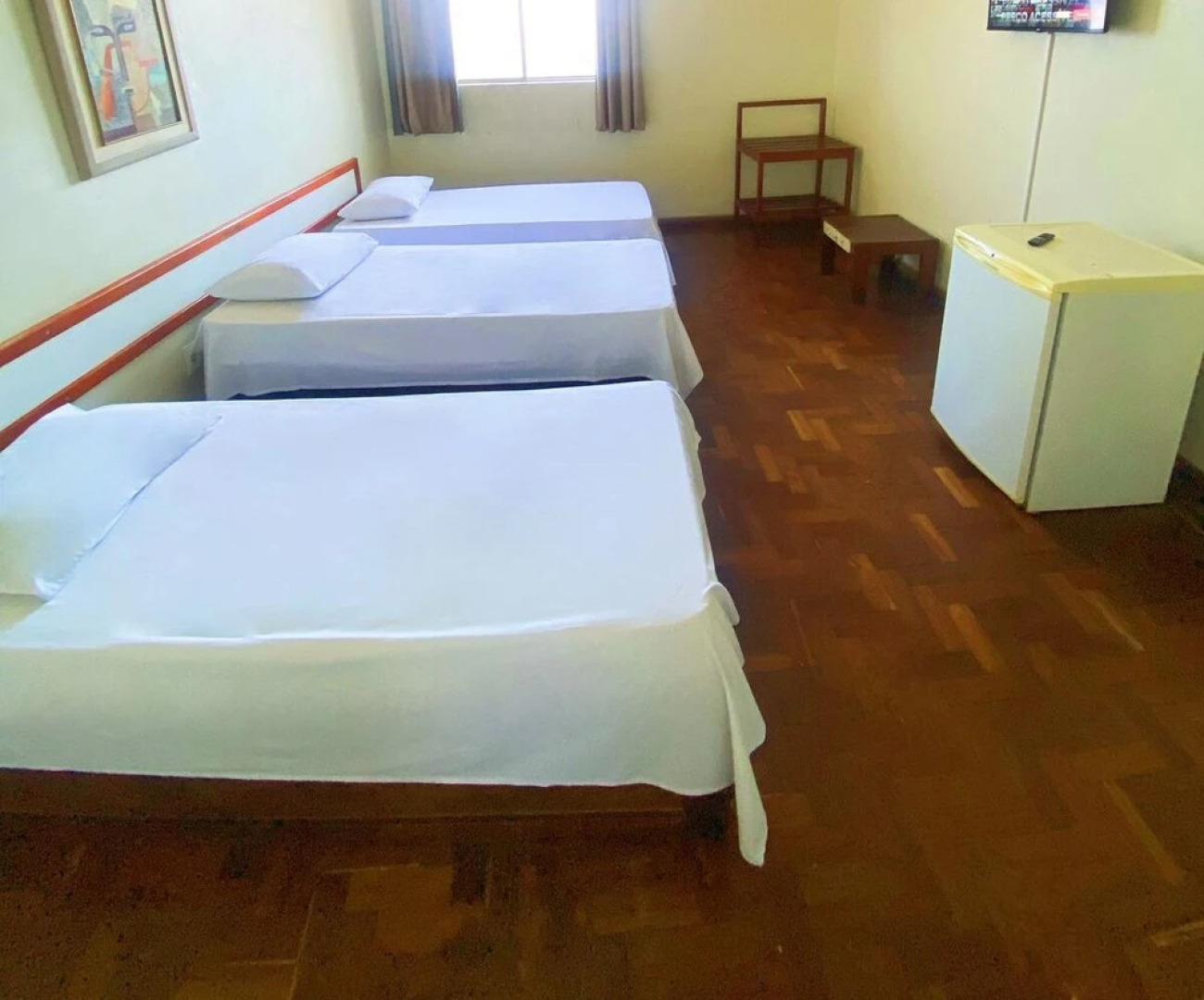 Hotel Nacional Montes Claros