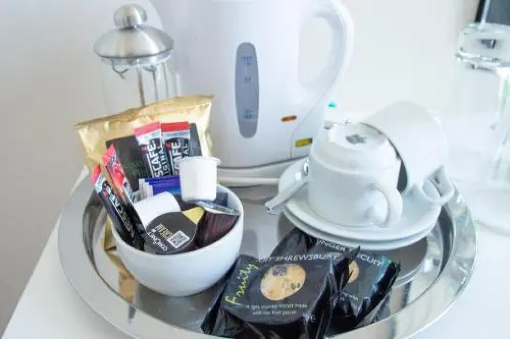 No. 1 Charlotte Street