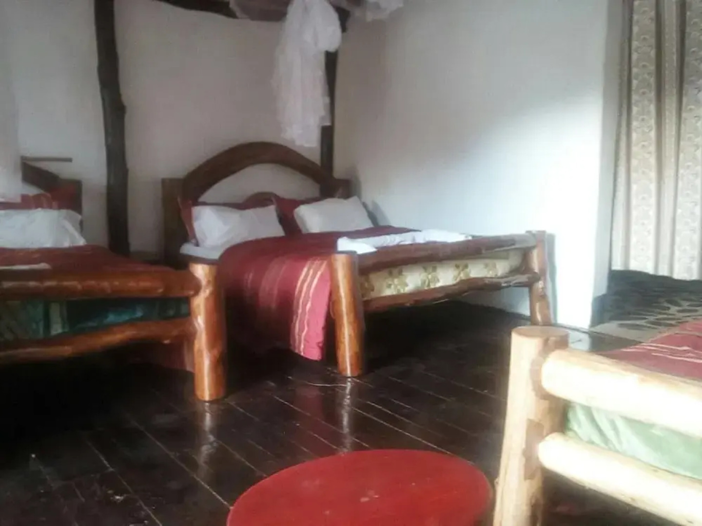 Ruhija Community Rest Camp