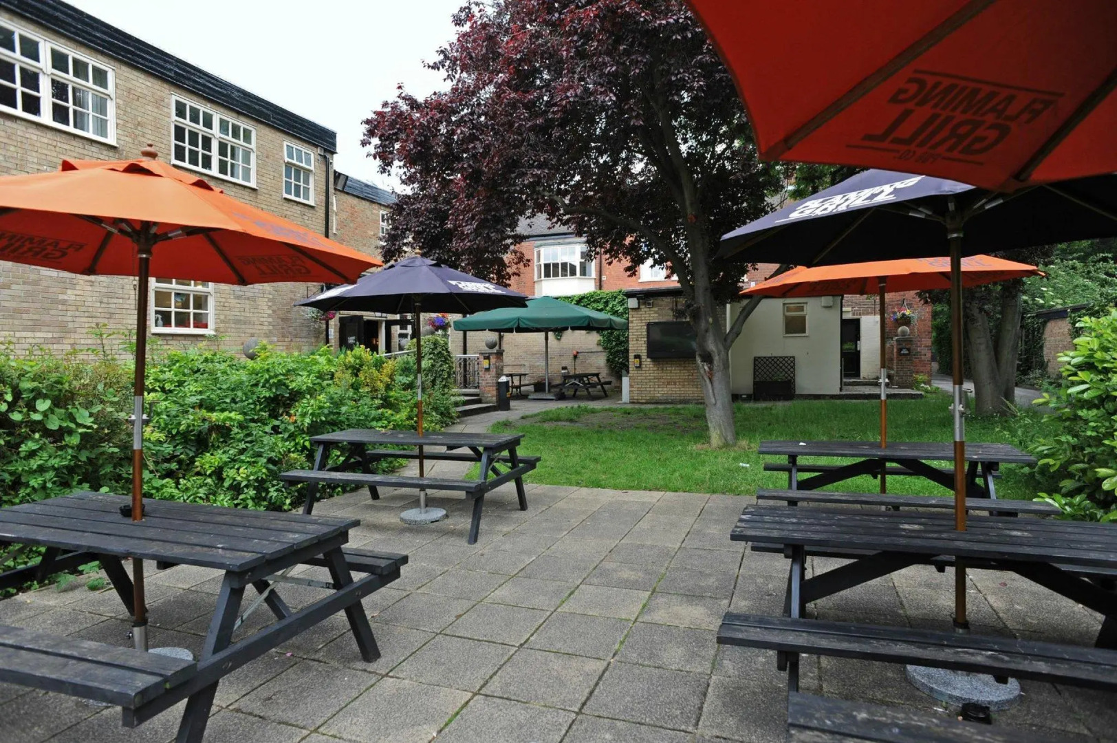 Old Grey Mare Hotel by Greene King Inns