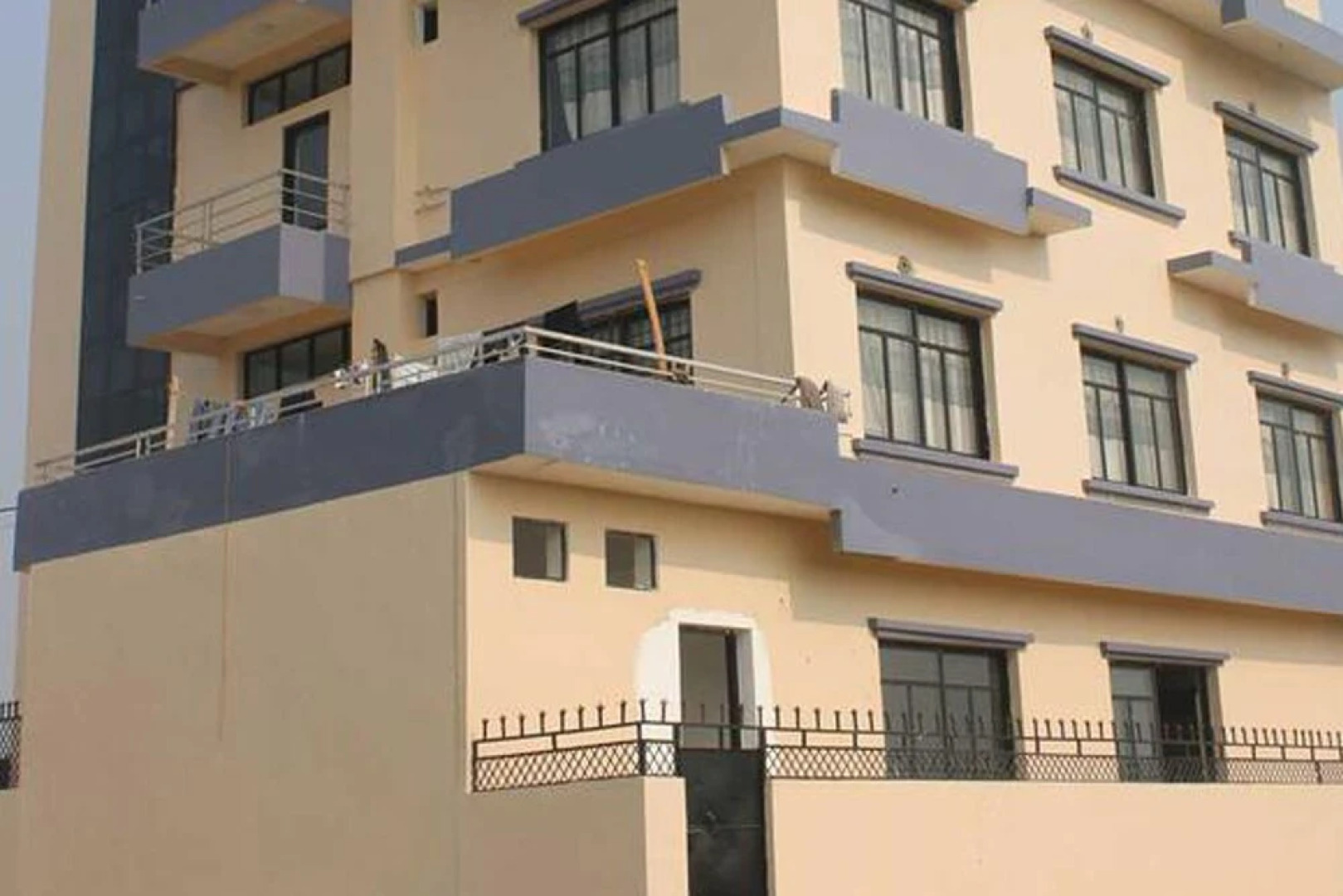 Hotel Aakash International