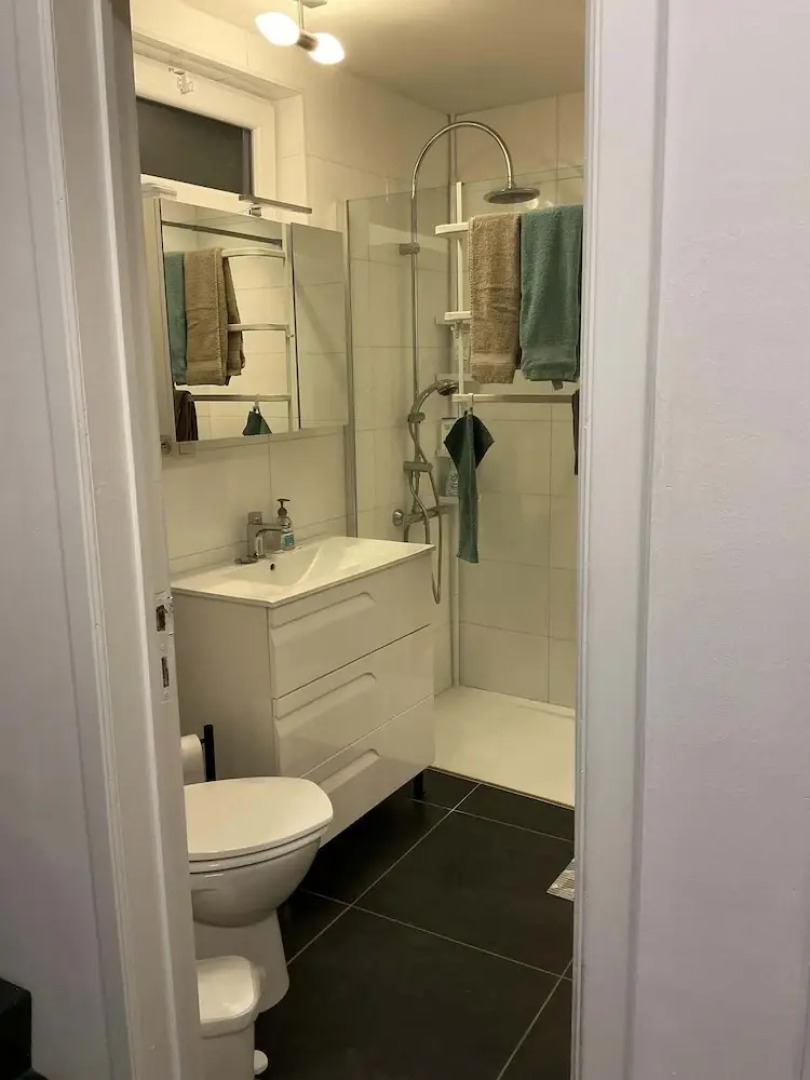 Holiday Home for 4 in Diest With Parking