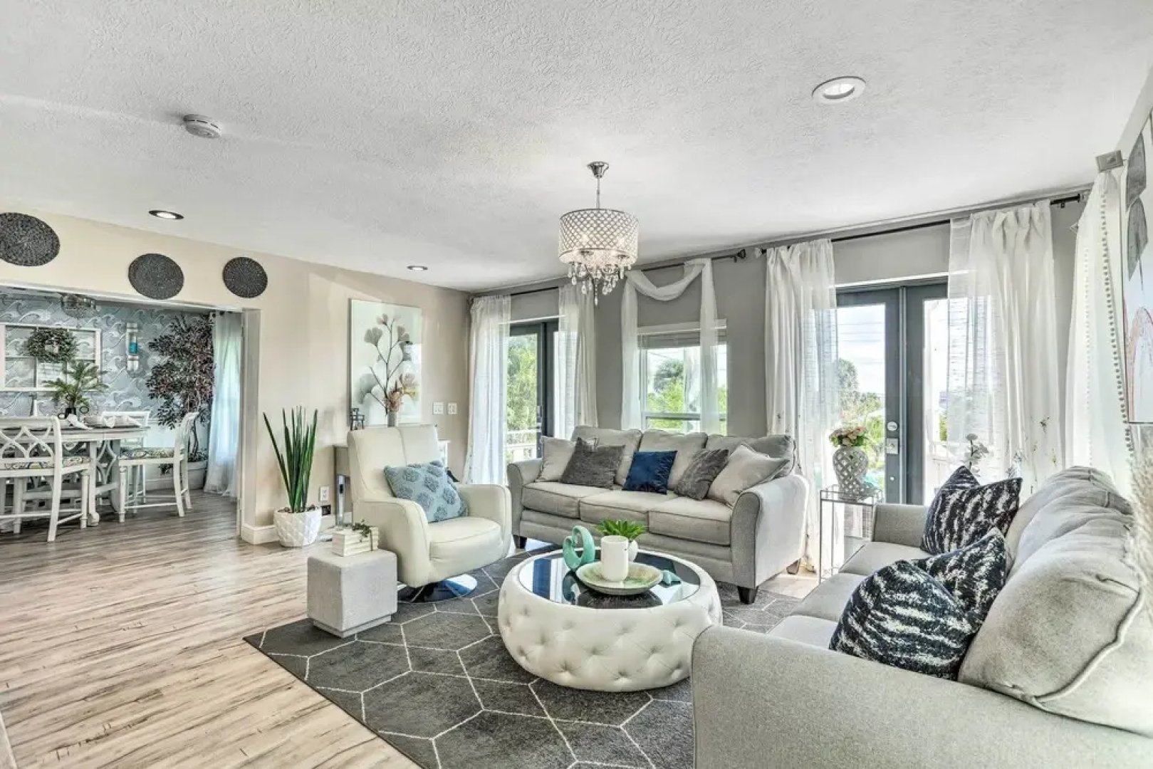Luxe Florida Home on 3 Acres ~ 5 Mi to Beach!