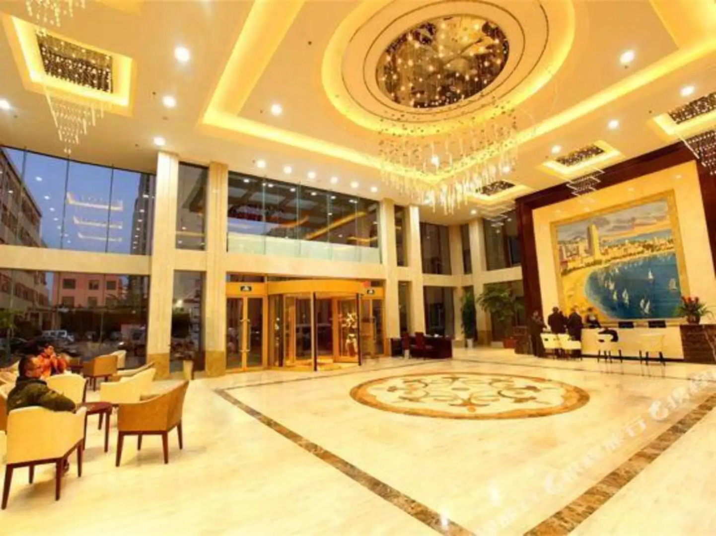 Rizhao Sunshine Huafu Hotel