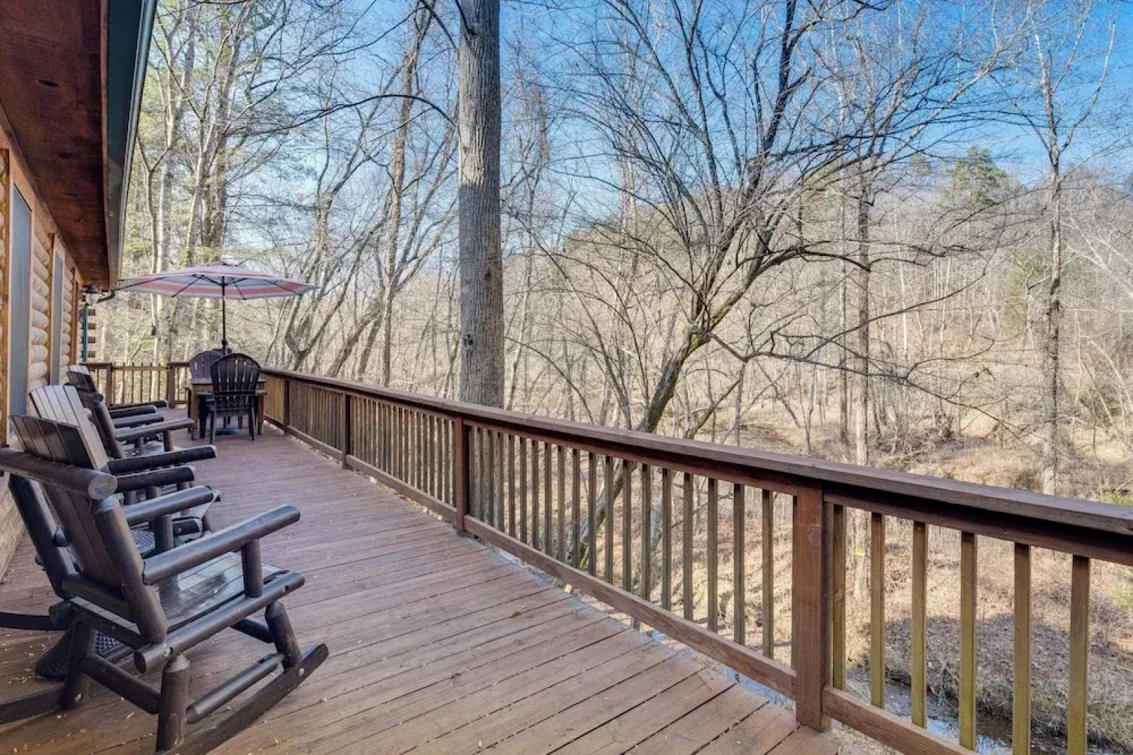 Pet-friendly Cabin w/ Loft: 5 Mi to Lake Lure!