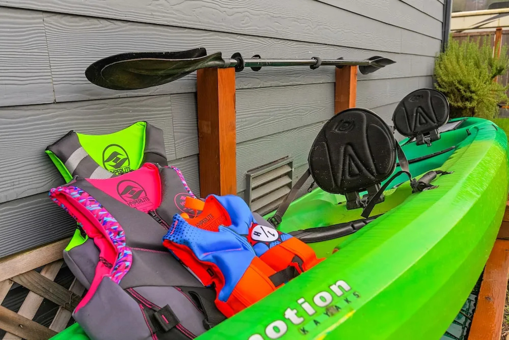 Serenity Shores in Kenmore