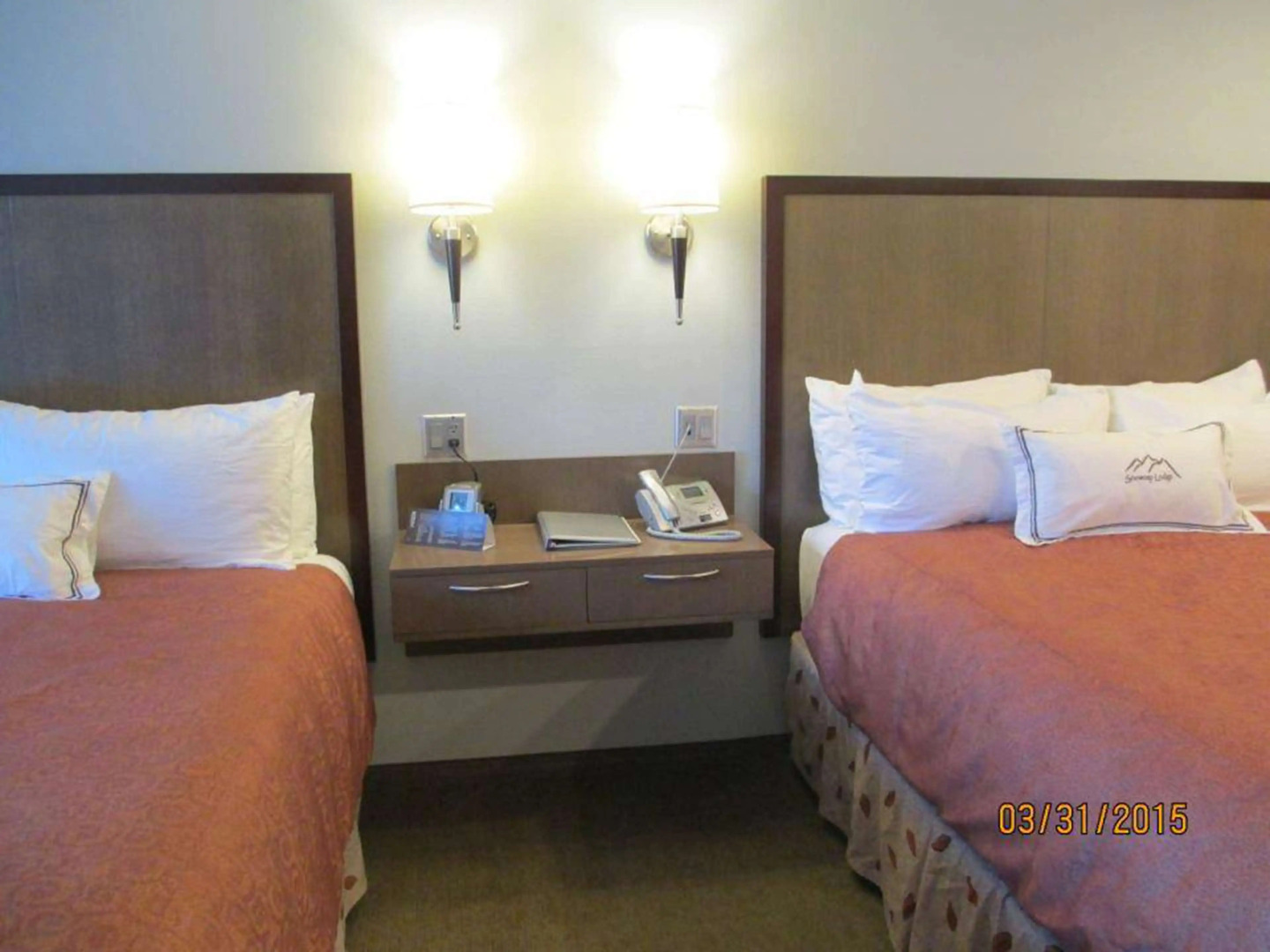 Best Western Snowcap Lodge