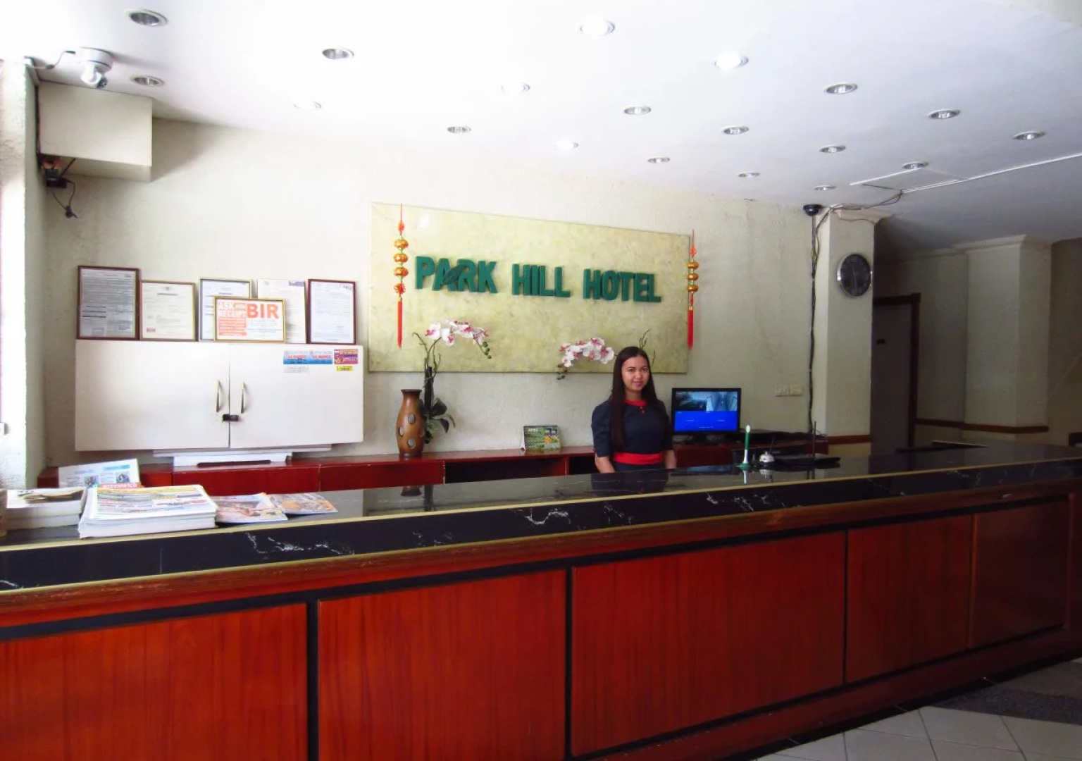Park Hill Hotel