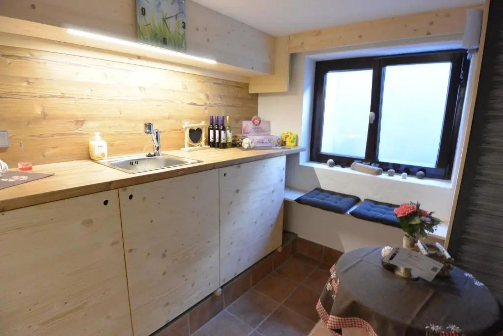 Ferienwohnungen Haus Erli