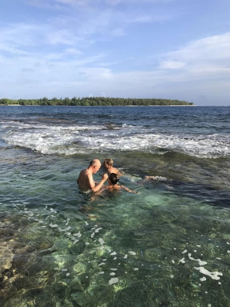 Vanuatu Uncharted Sport Fishing Lounge