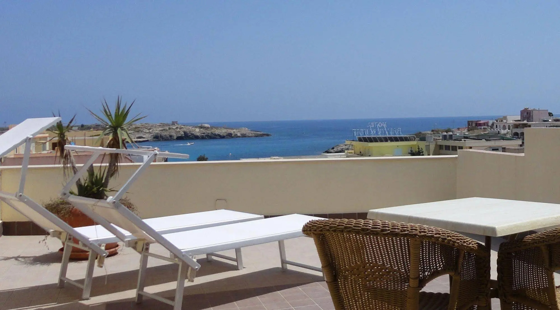 Il Sole Di Lampedusa