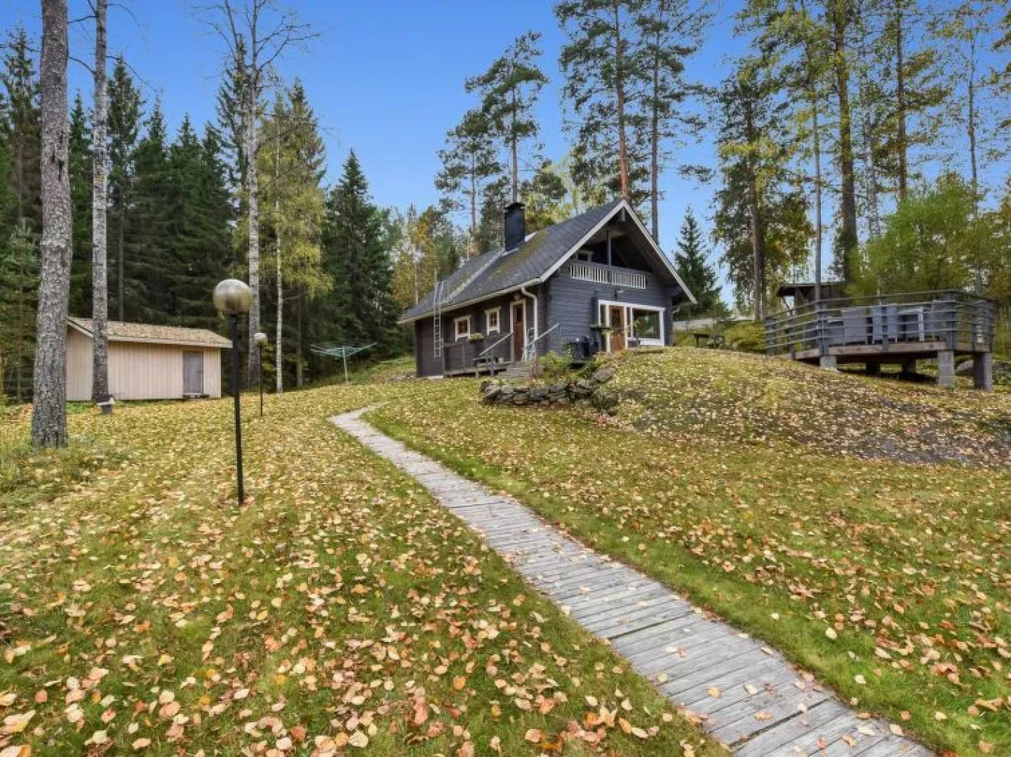 Holiday Home Mykkylä