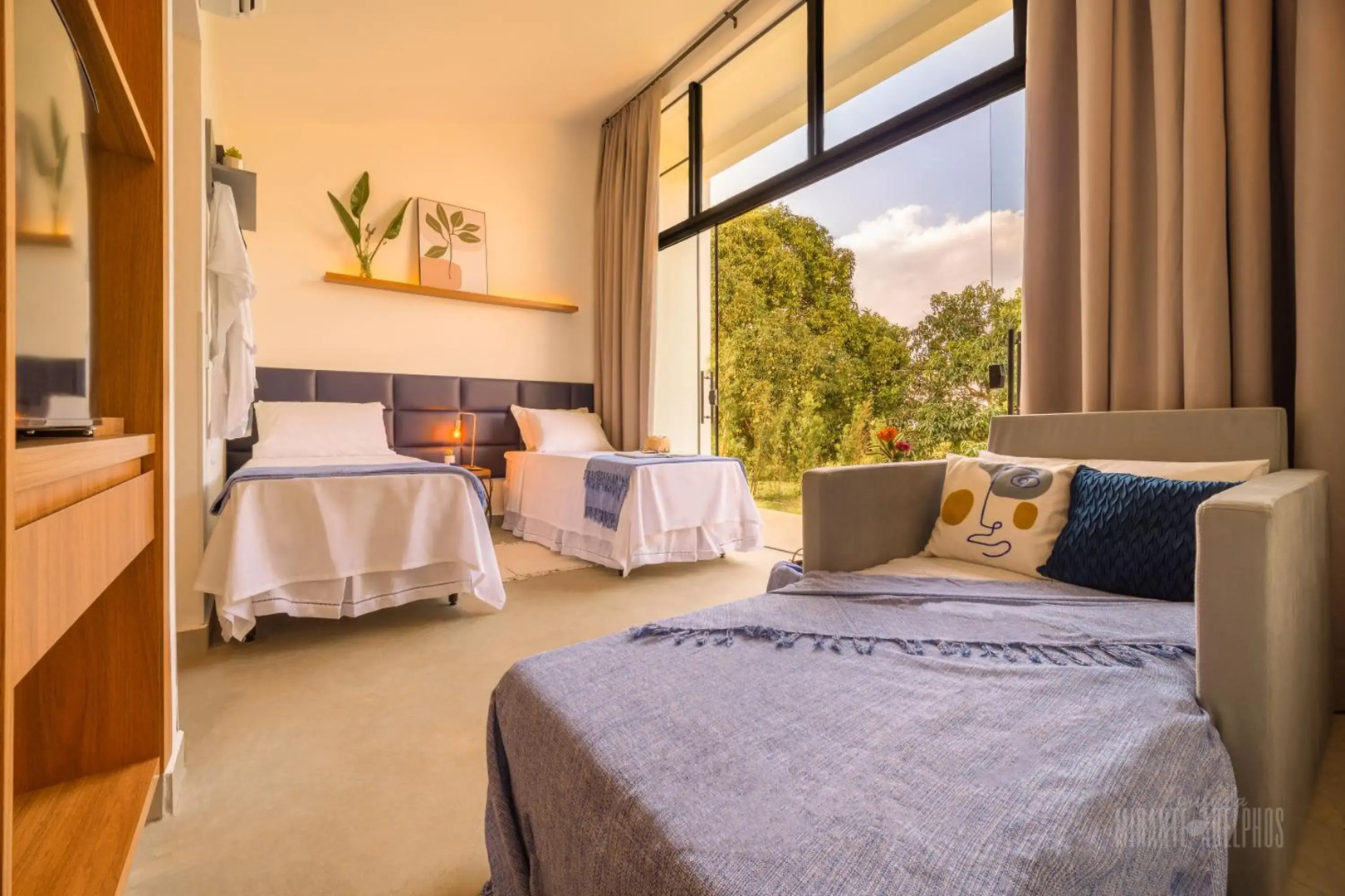 Pousada Mirante Dos Adelphos