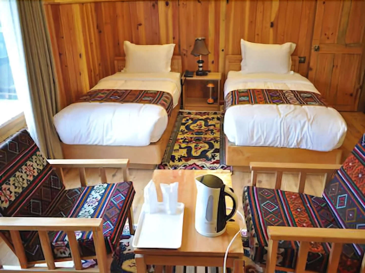 Base Camp Hotel