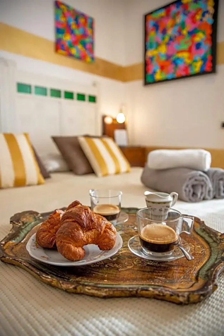 La Stagione dell'Arte B&B