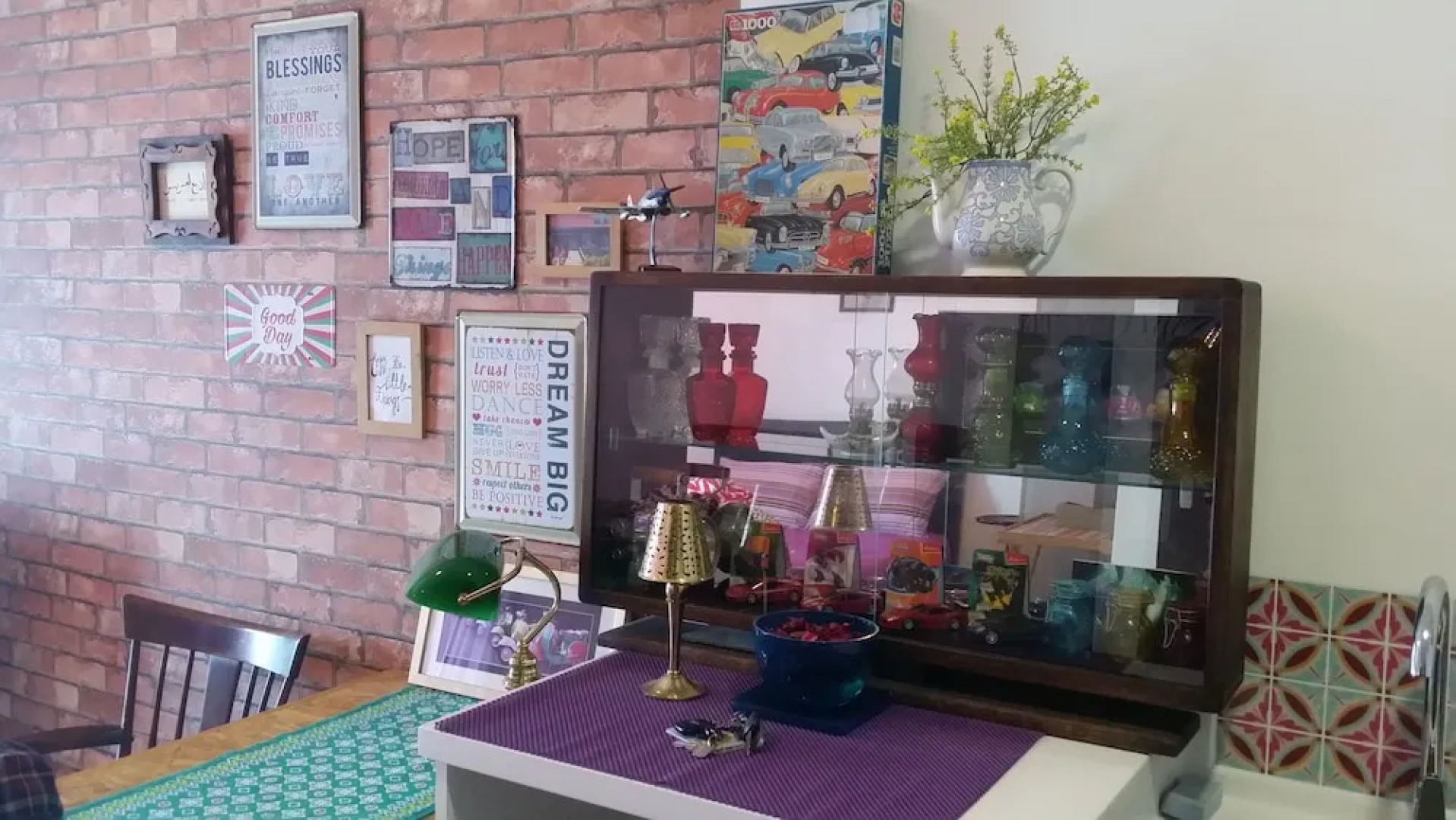 ALAMi Homestay Trefoil