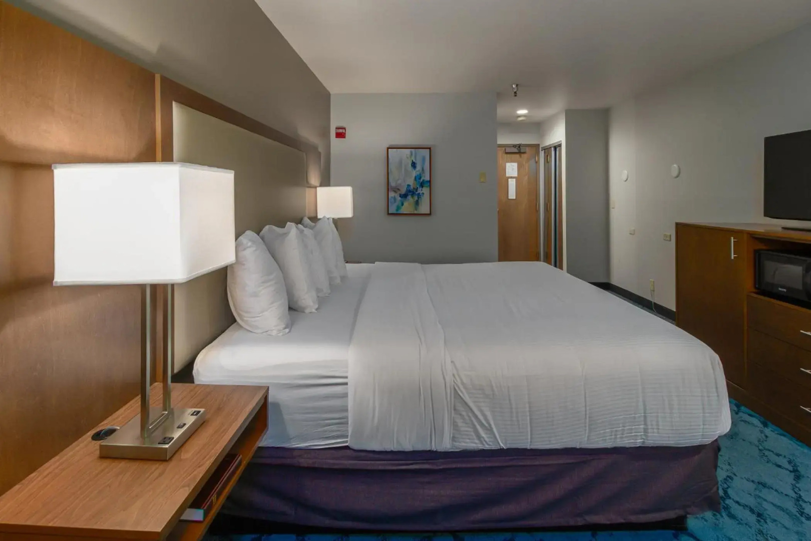 Red Lion Hotel Templin's on the River