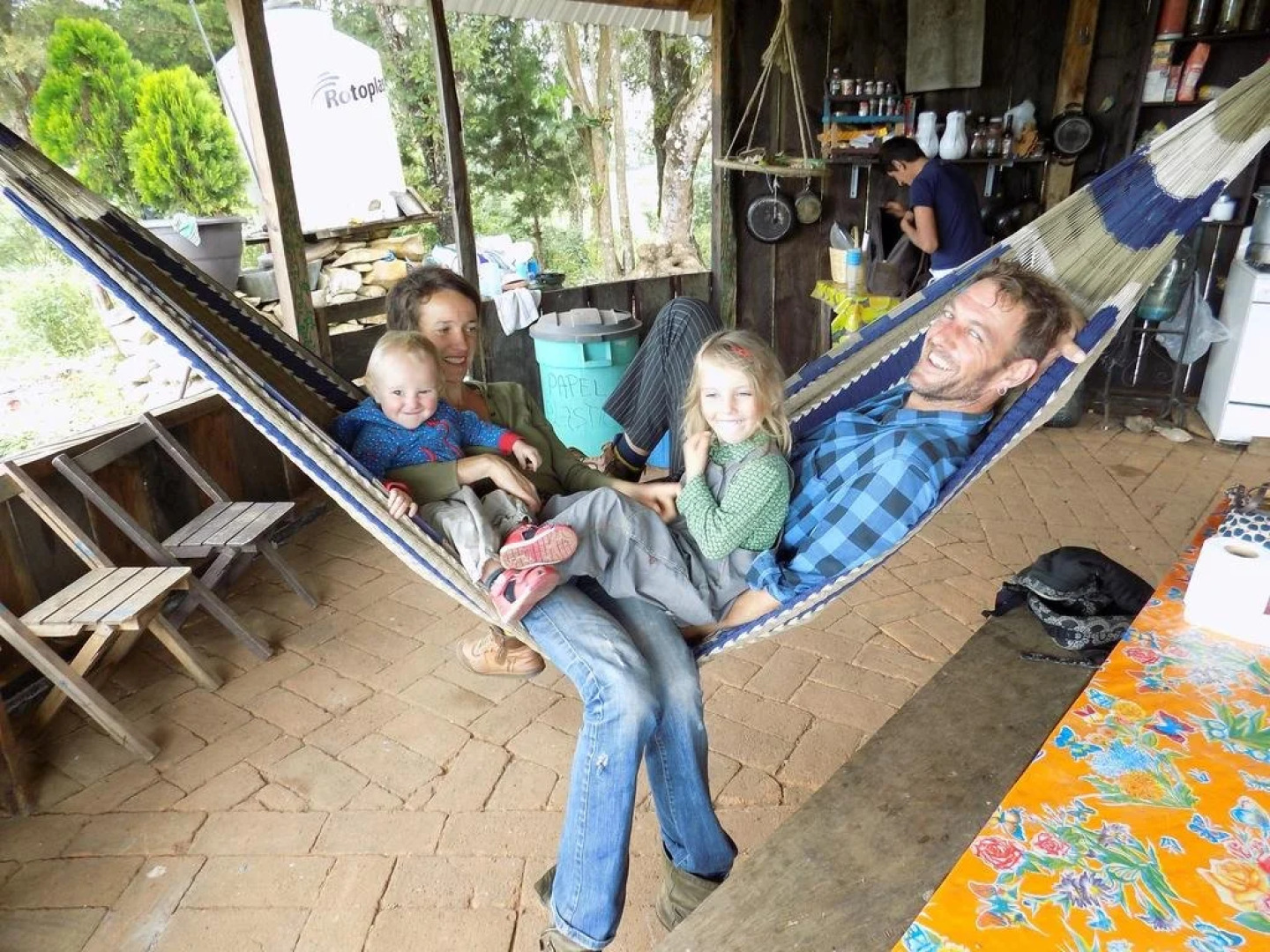 Rancho Hostal La Escondida Eco Park