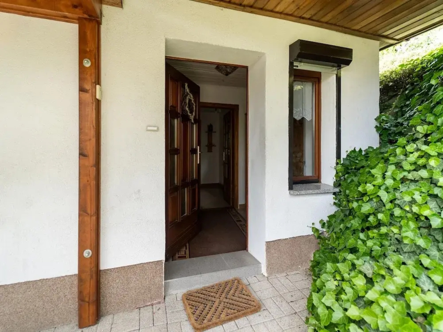 Bungalow in Harz Mountains With Roof Terrace