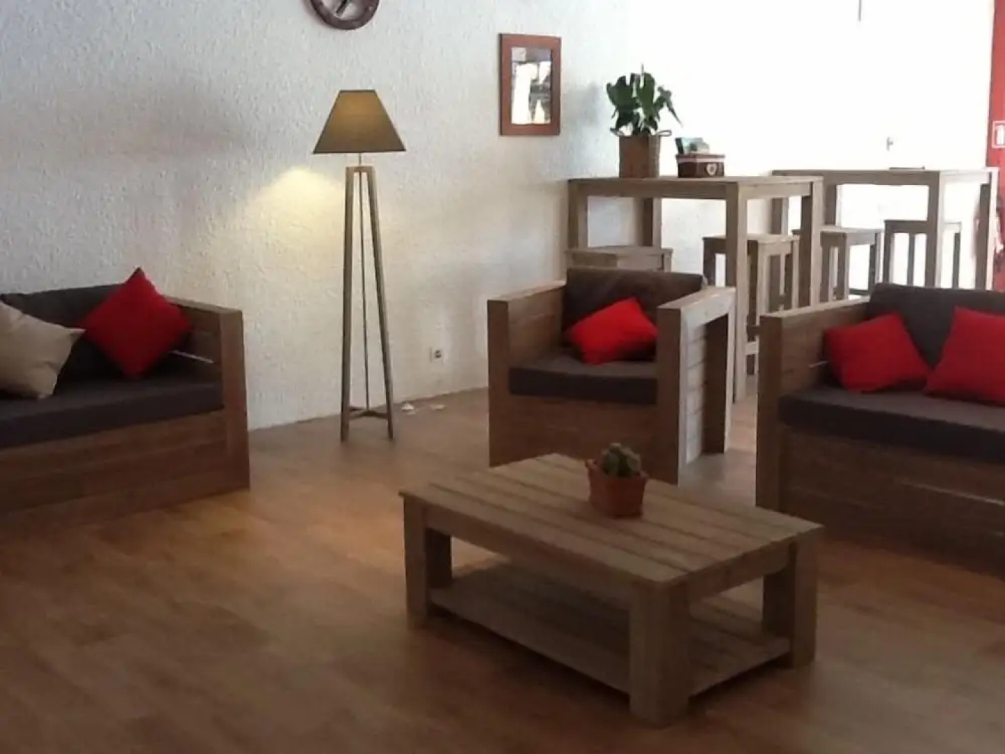 ATC Routes du Monde Auberge Ensoleillée