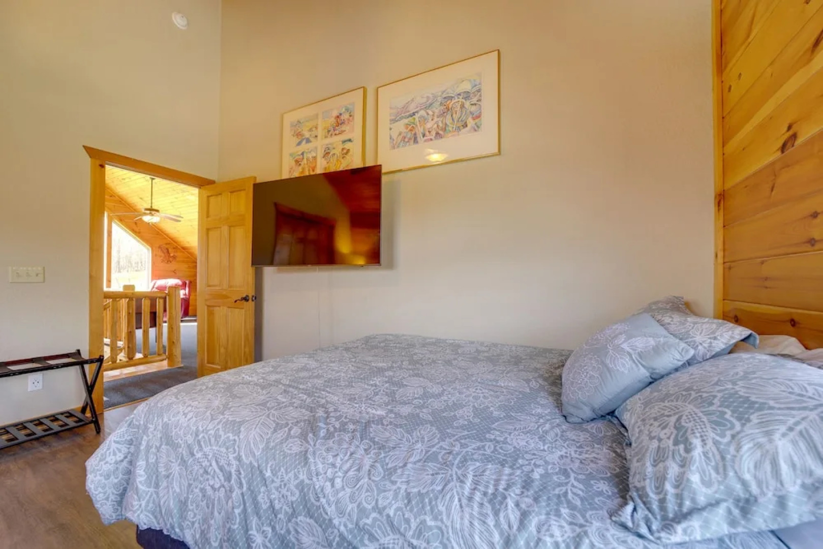 Maggie Valley Cabin w/ Private Hot Tub & Game Room