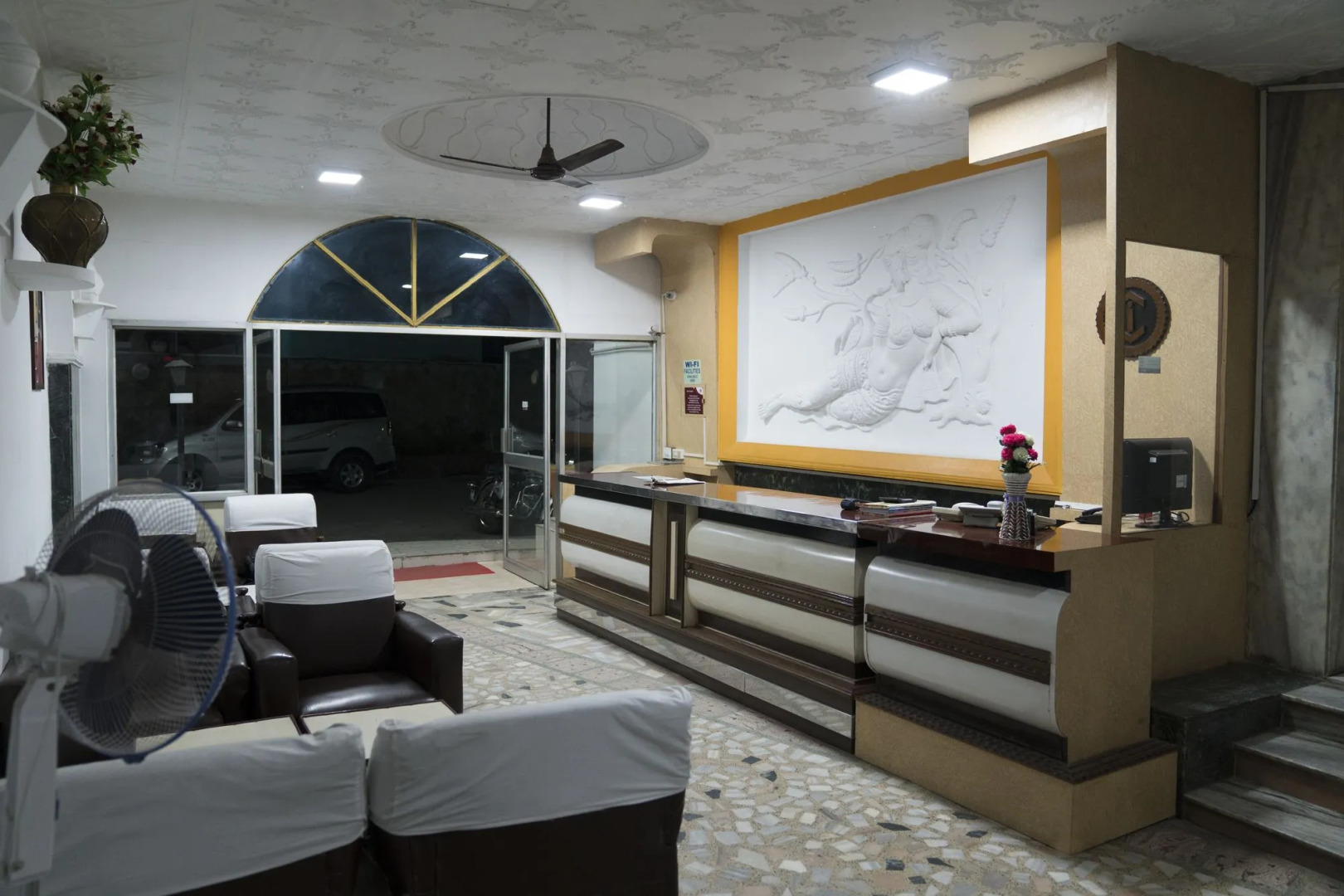 Hotel Chanma International