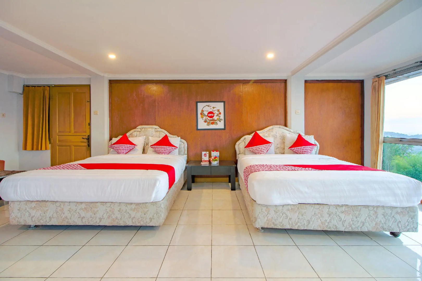 OYO 1159 Bukit Indah Hotel and Restaurant