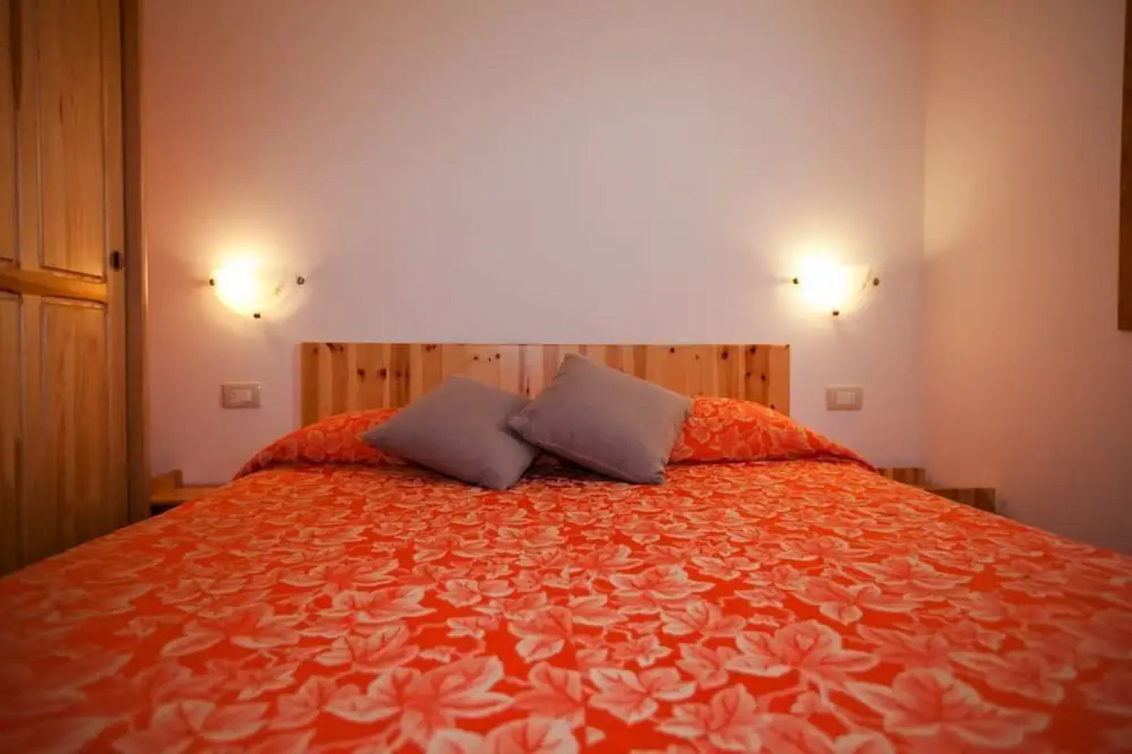 Chalet Presanella - Campsite