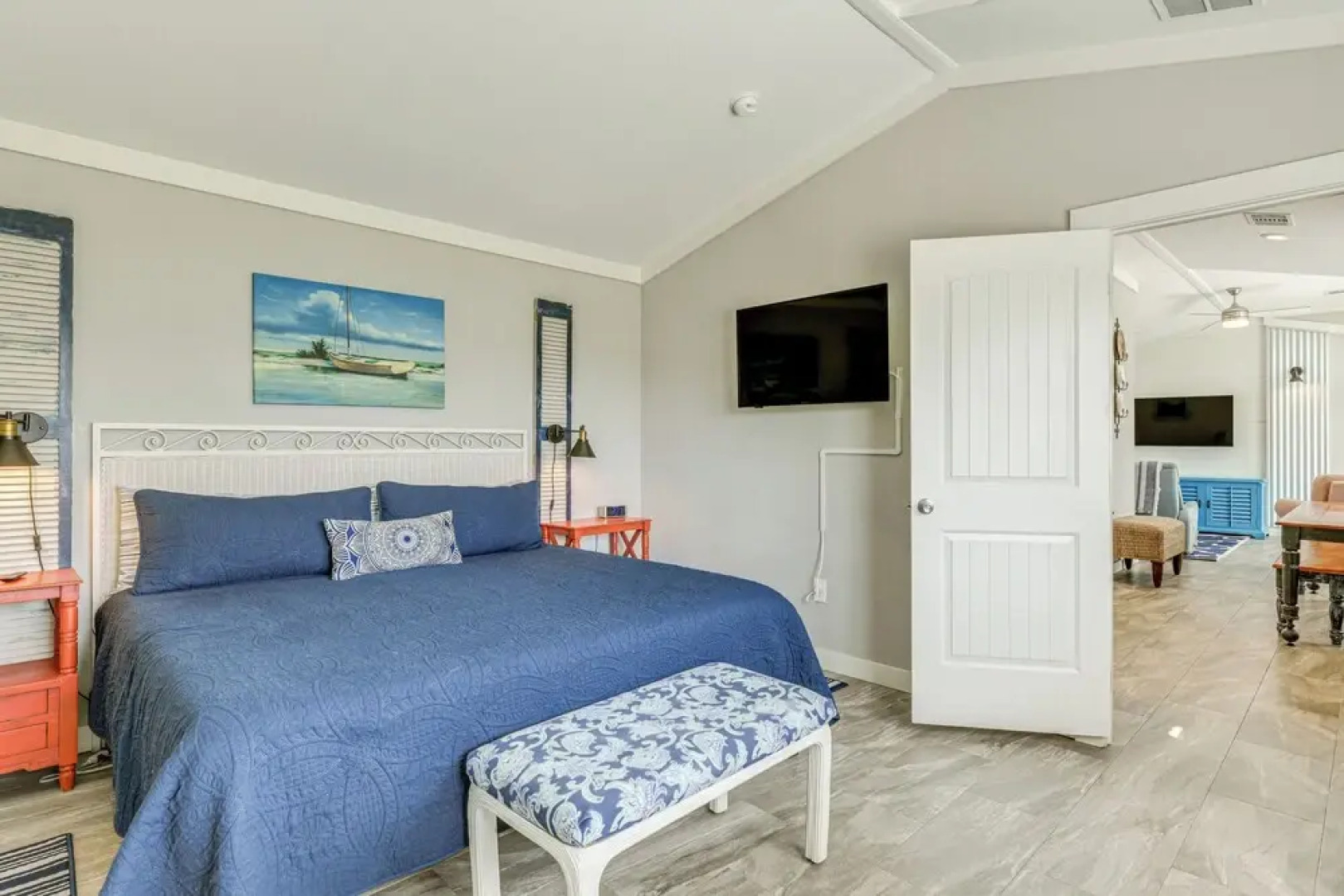 Walk to Fulton Fishing Pier: Family Home w/ Patio!