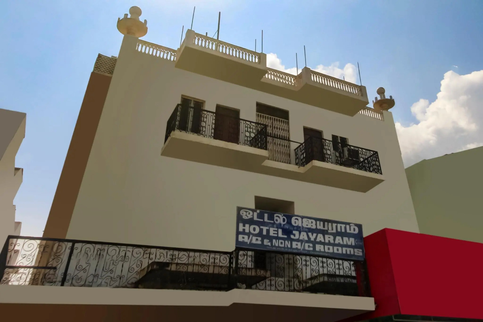 OYO 72859 Hotel Jayaram