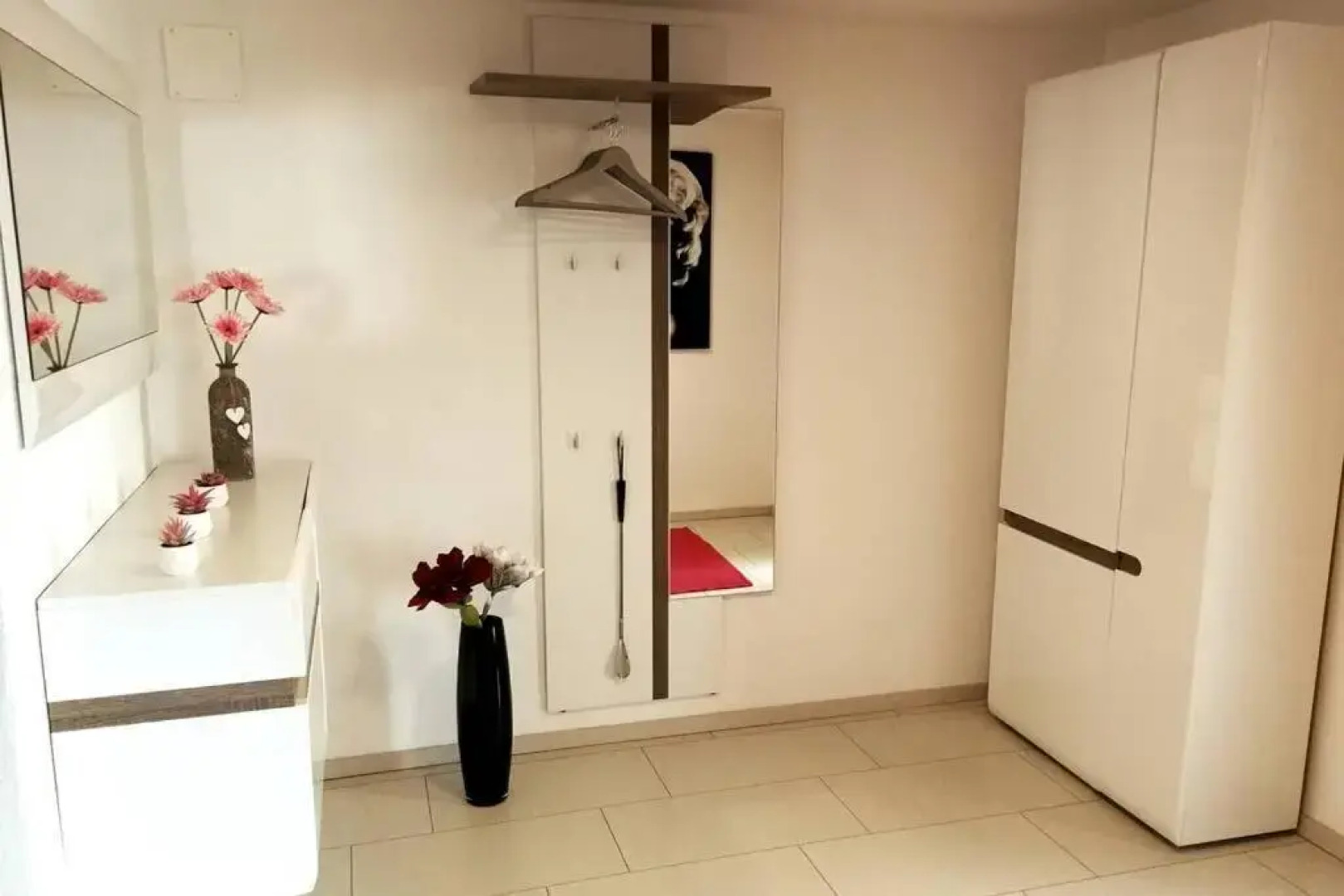 Ferienwohnung mit Sauna und schönem Garten