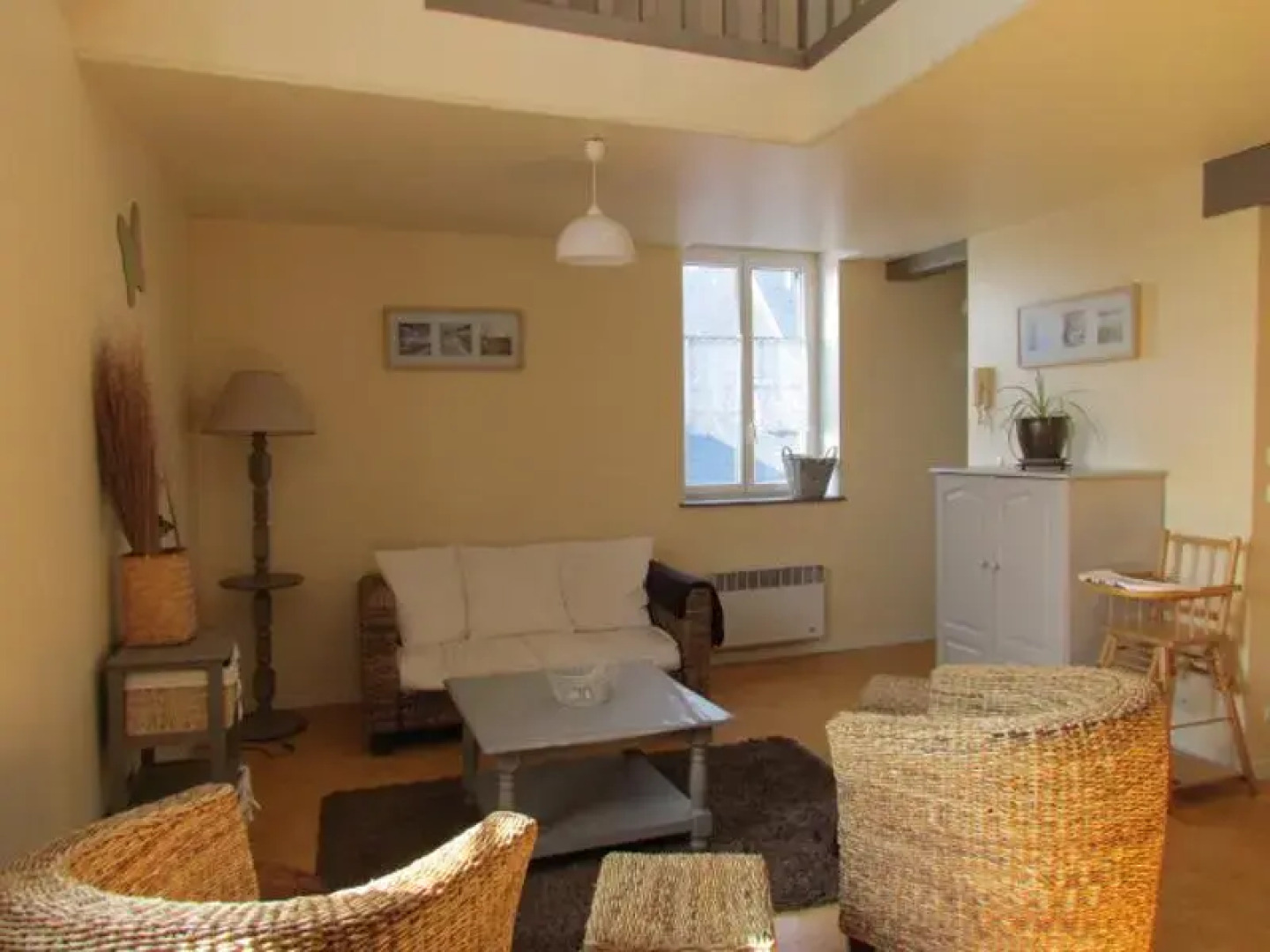 Appartement La Plaisance