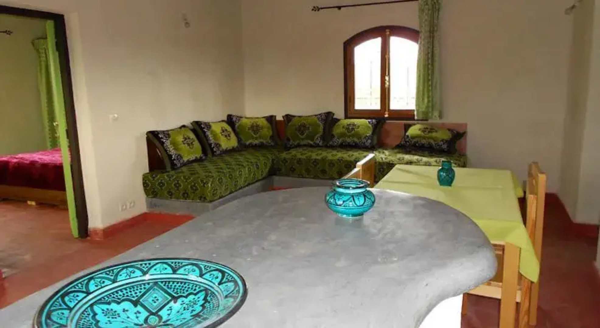 Les Jardins de Bouskiod