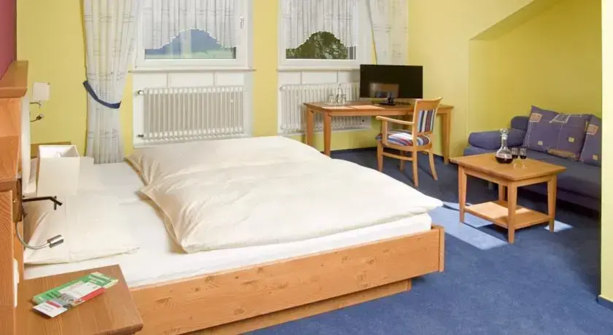 Hotel Haus Wallstein