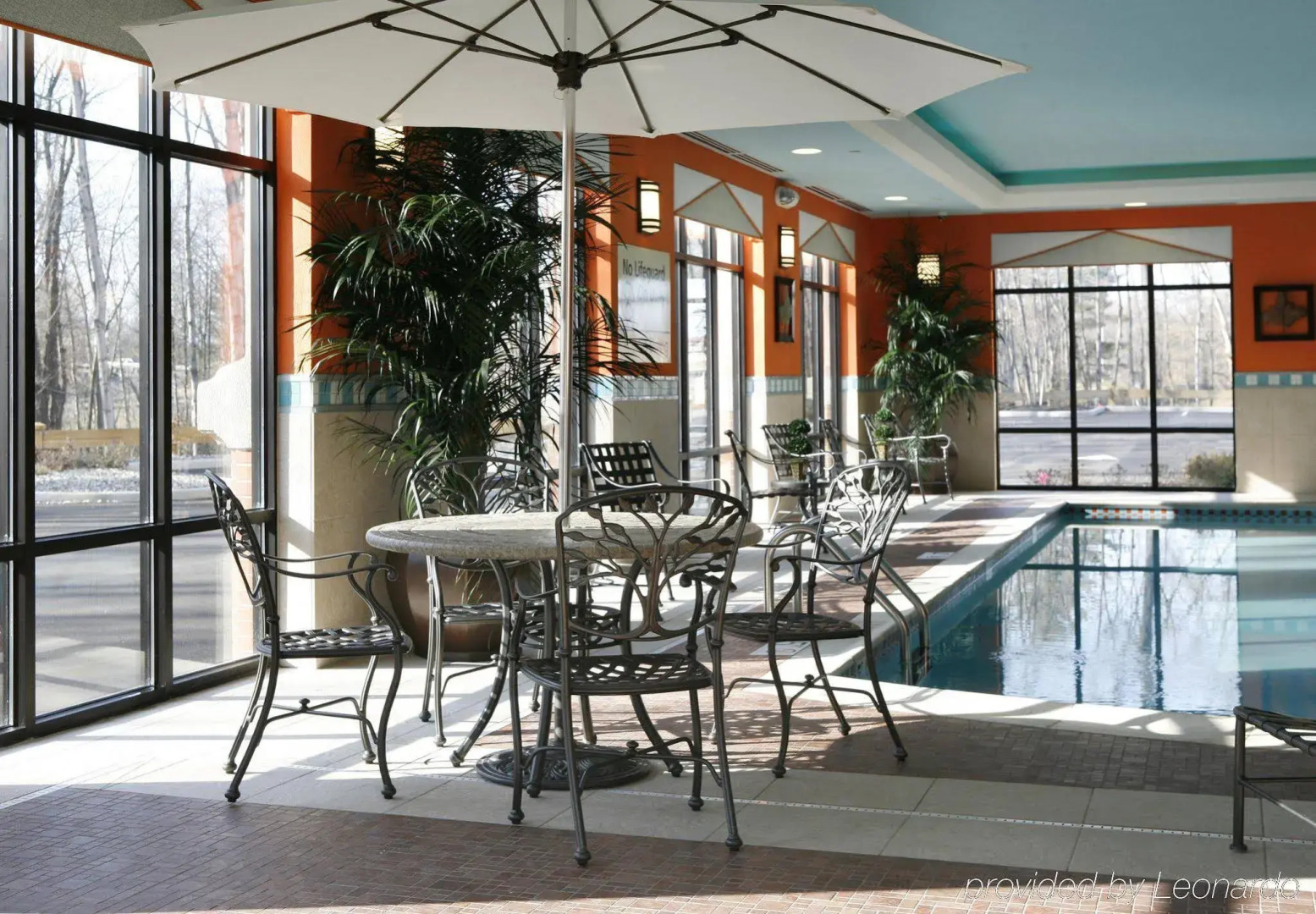 Hampton Inn Springfield South Enfield