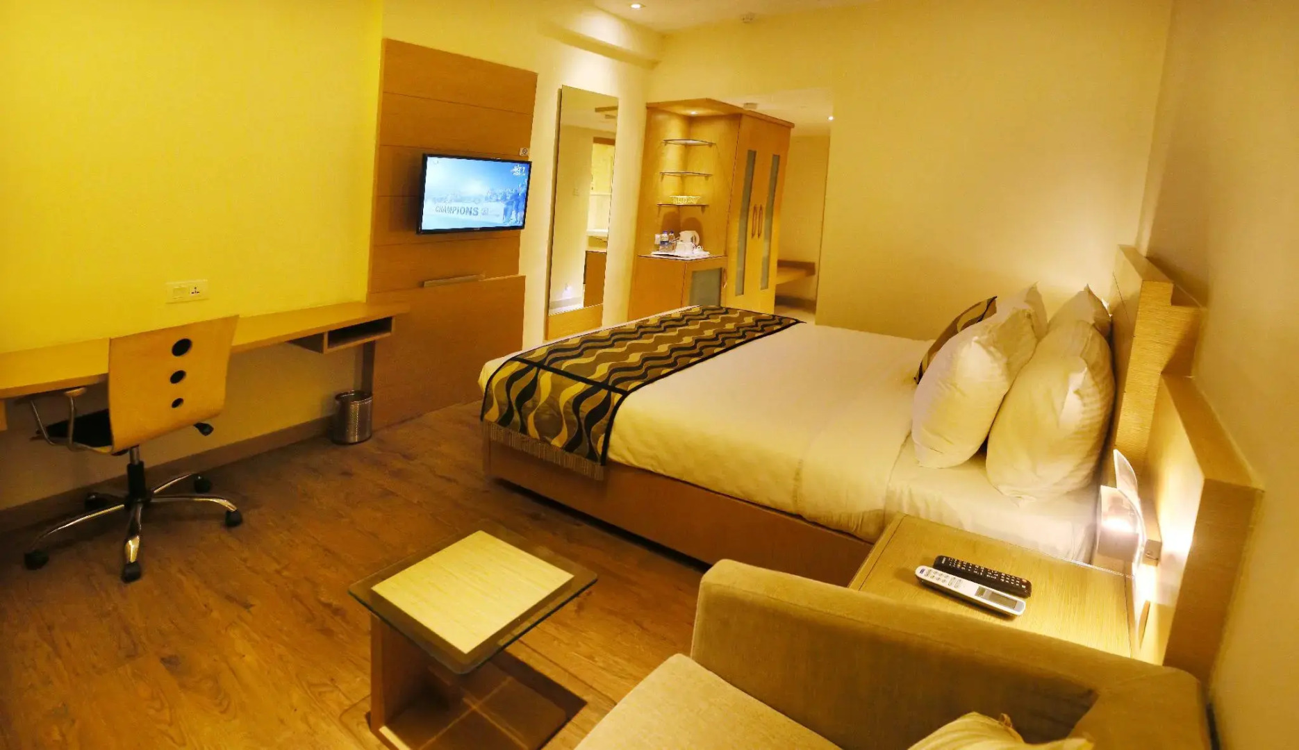 Hotel Indriya Wayanad