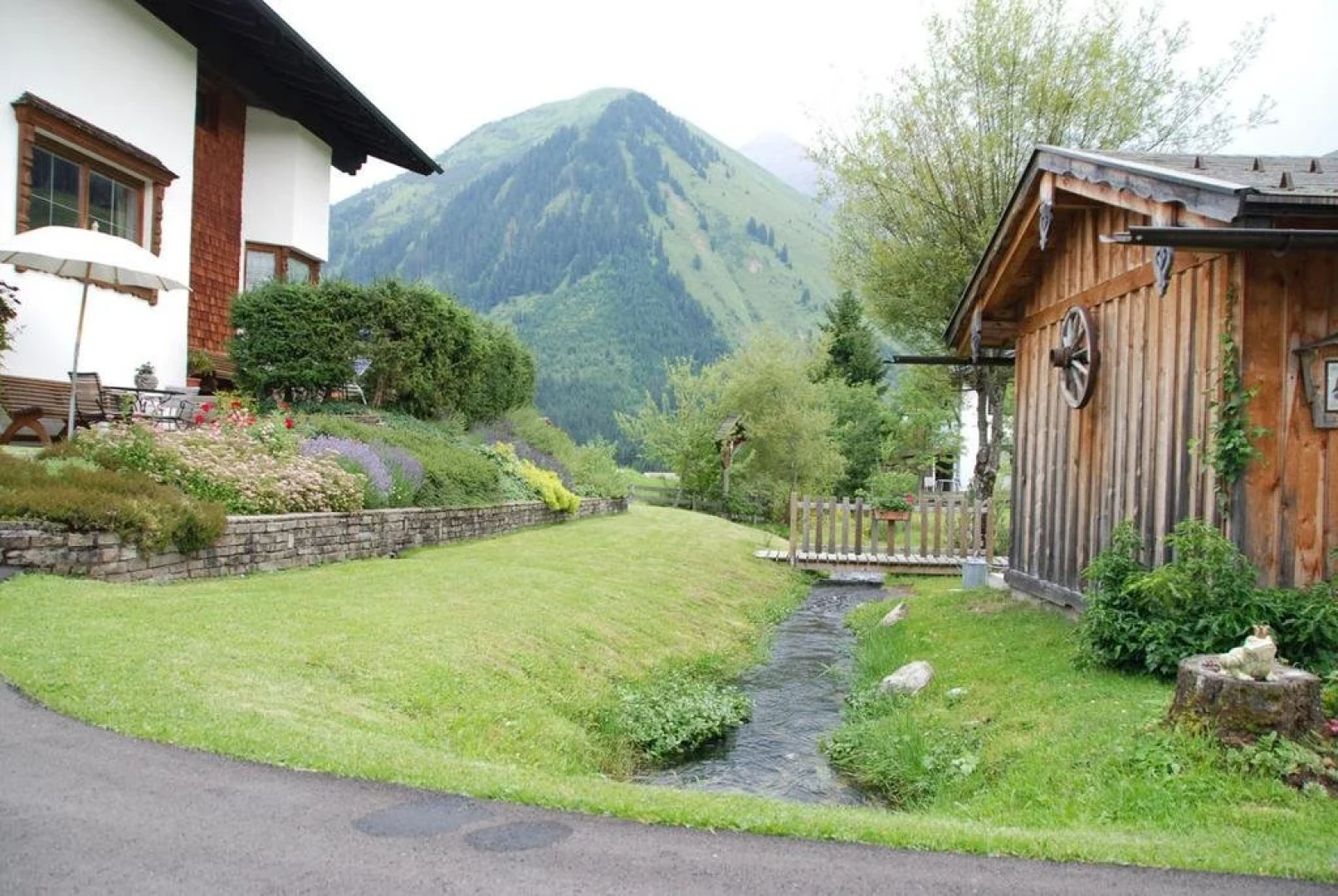 Ferienwohnungen Falger