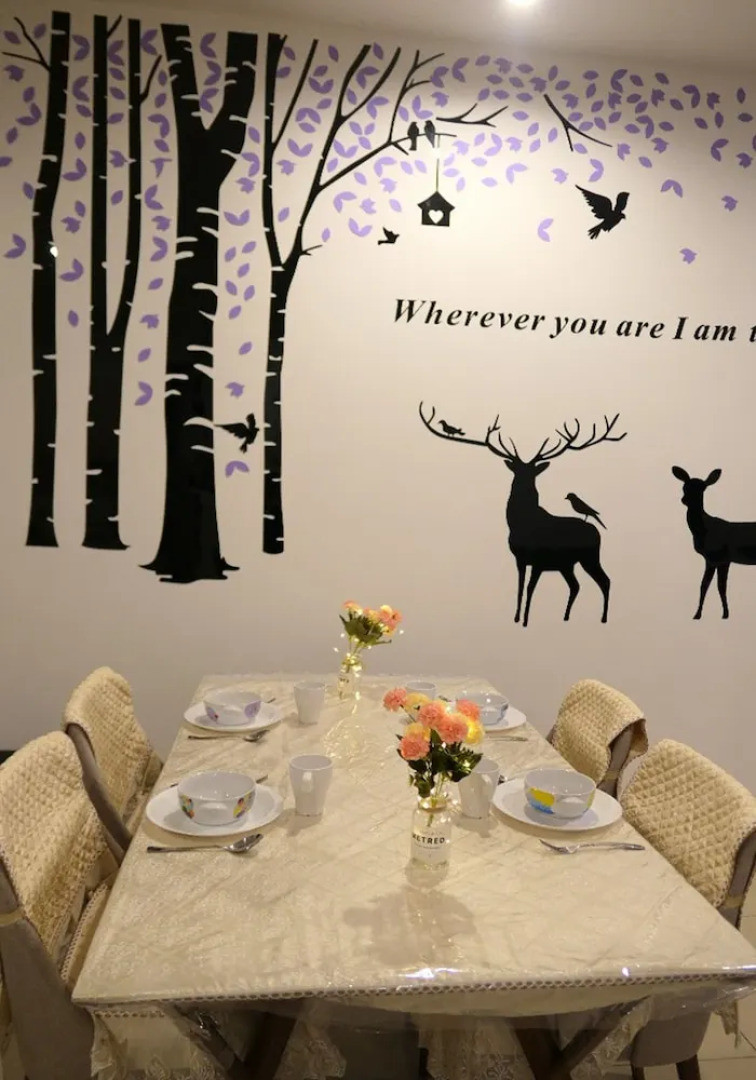 Golden Shine Homestay at Midhills Genting