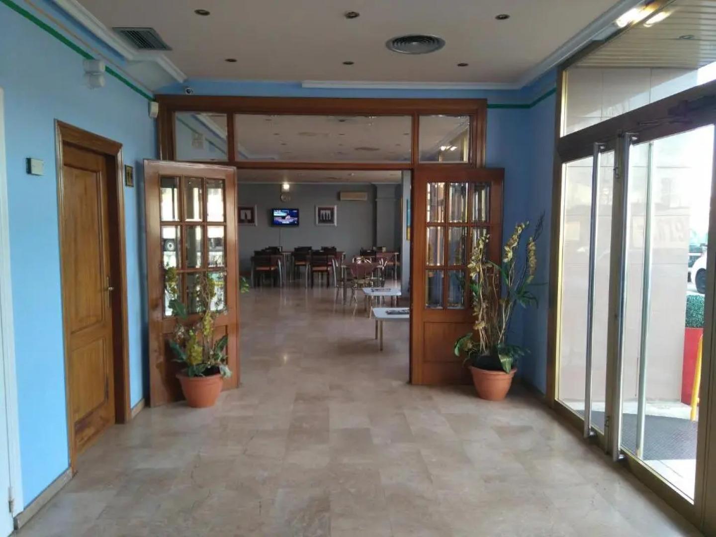 Hotel Cogullada