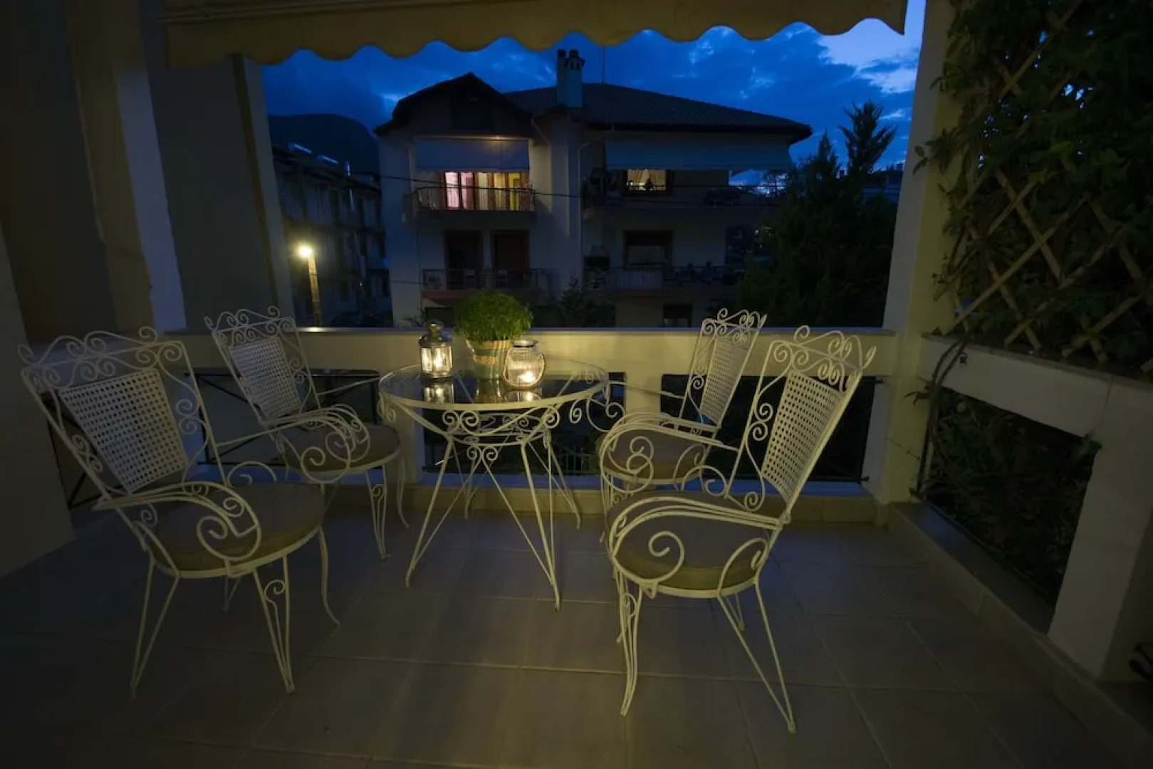 Apartment Olympia - Irini Litochoro