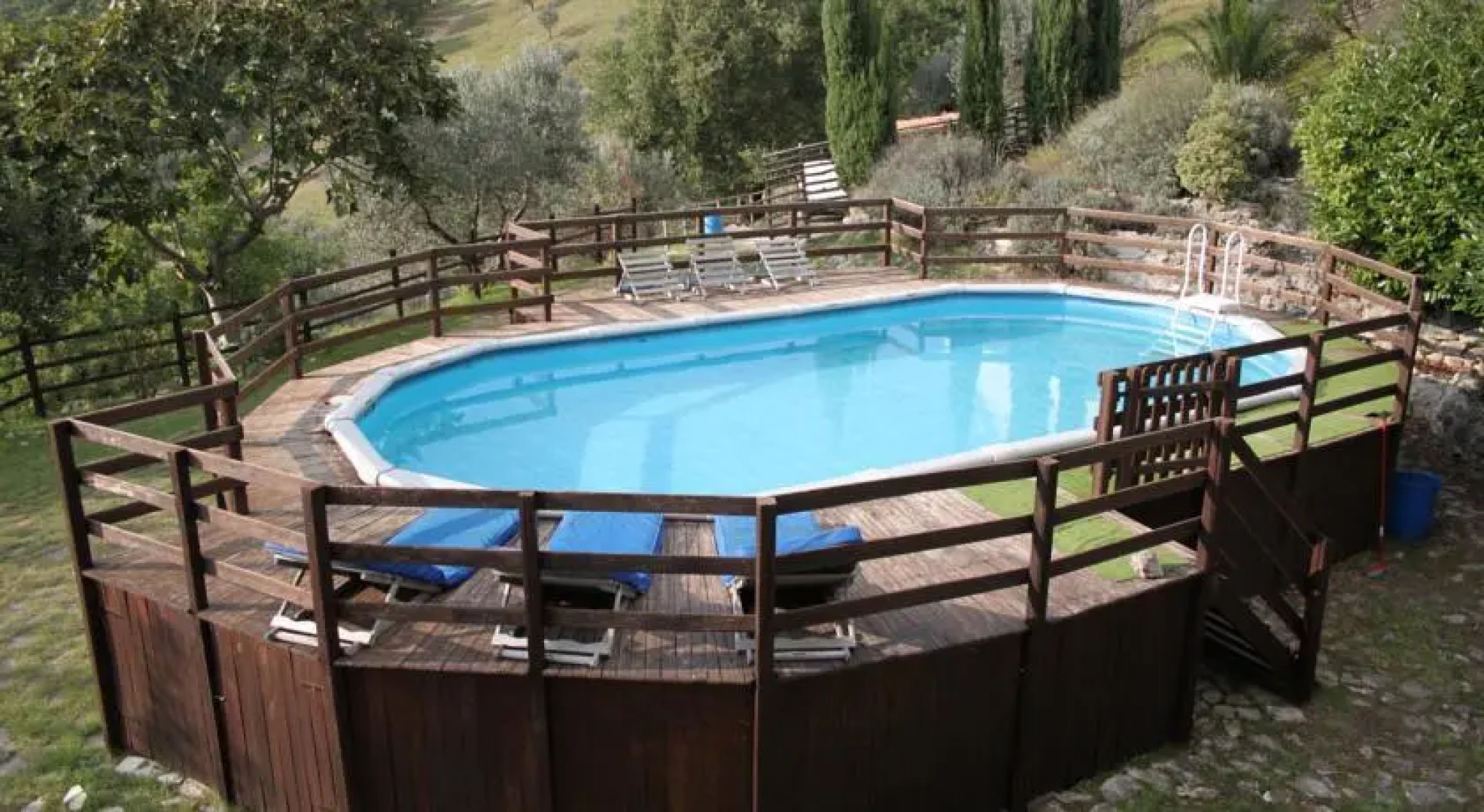 Bio Agriturismo Santo Paolo Alto