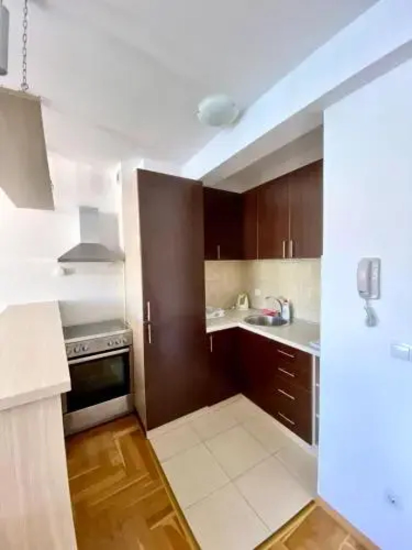 Apartments First Line