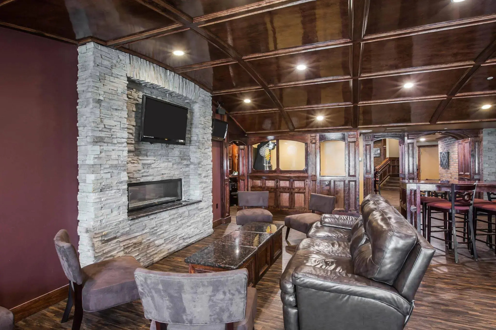 Comfort Inn & Suites Plattsburgh - Morrisonville