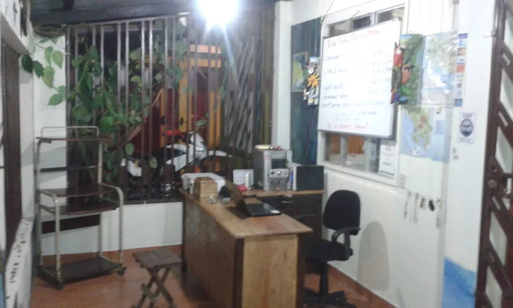 Cabinas Pura Vida Bed & Breakfast