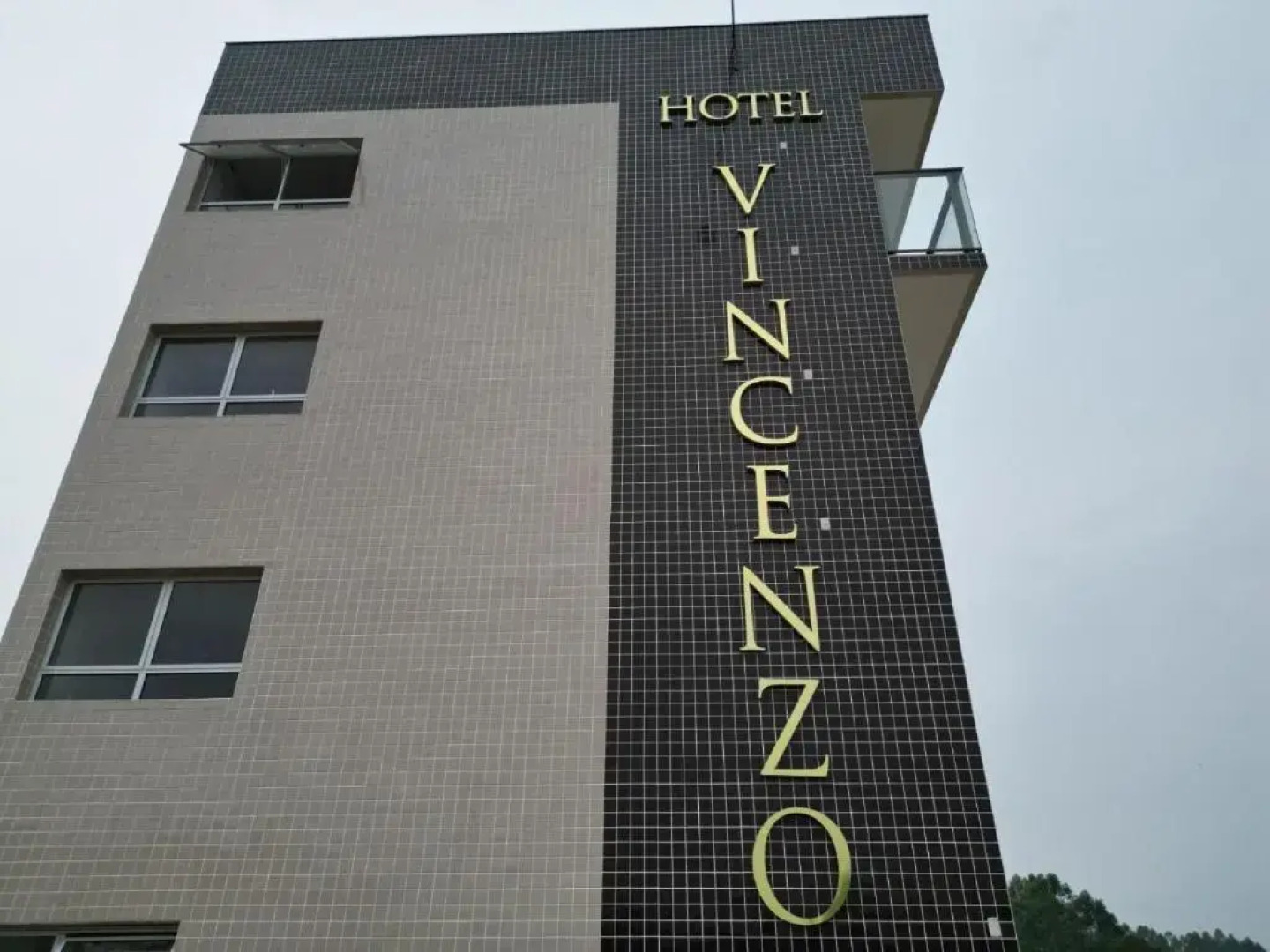 Vincenzo Hotel