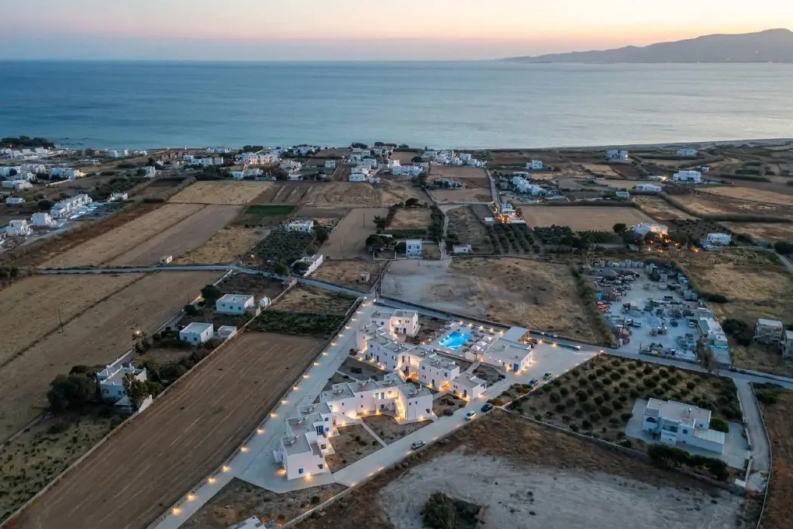 Evripus Suites Hotel