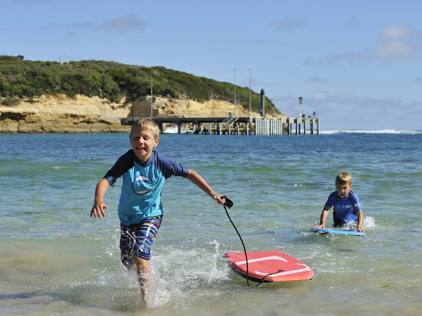 NRMA Port Campbell Holiday Park