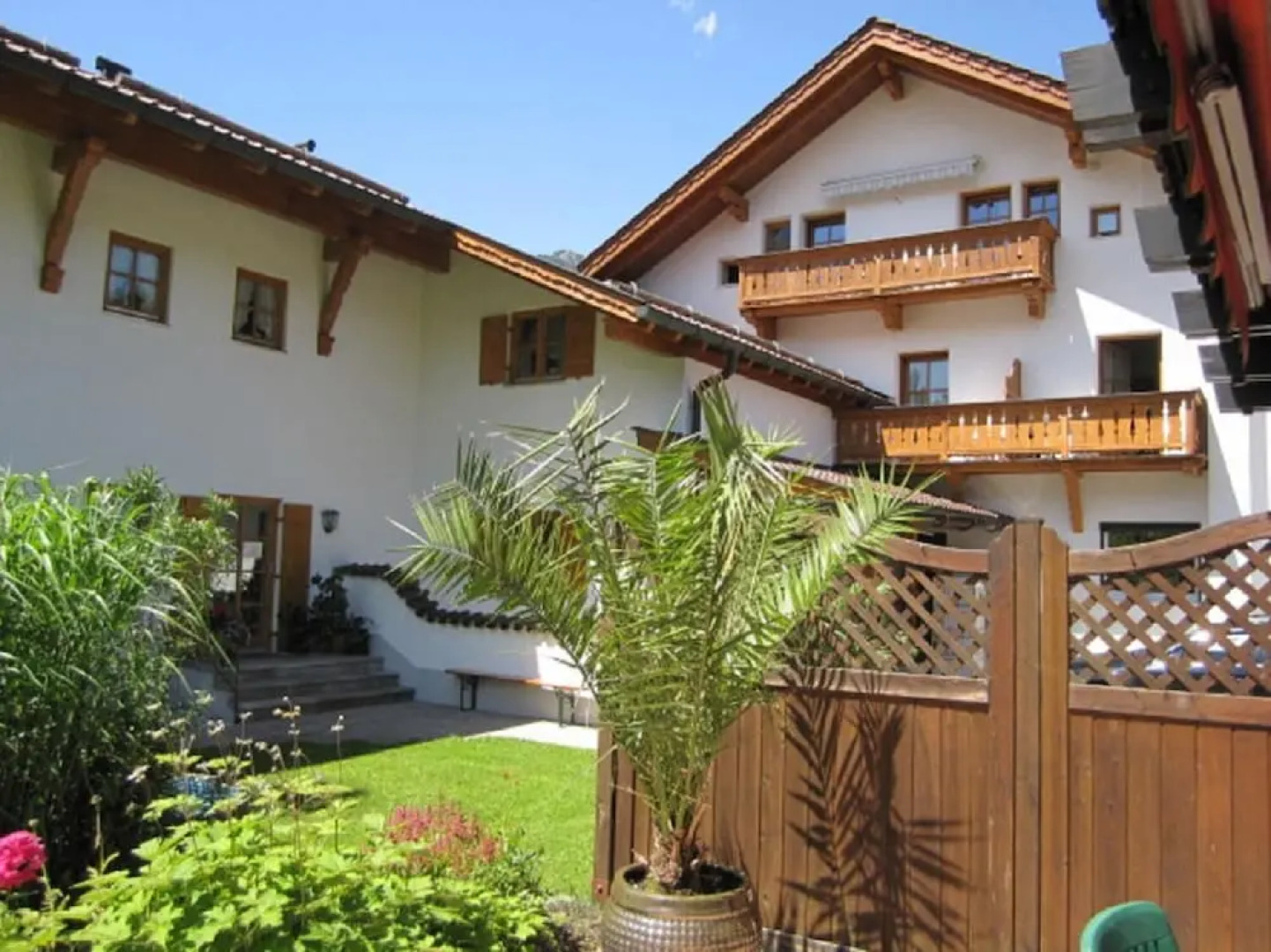 Komfort-Ferienhaus Alpspitz