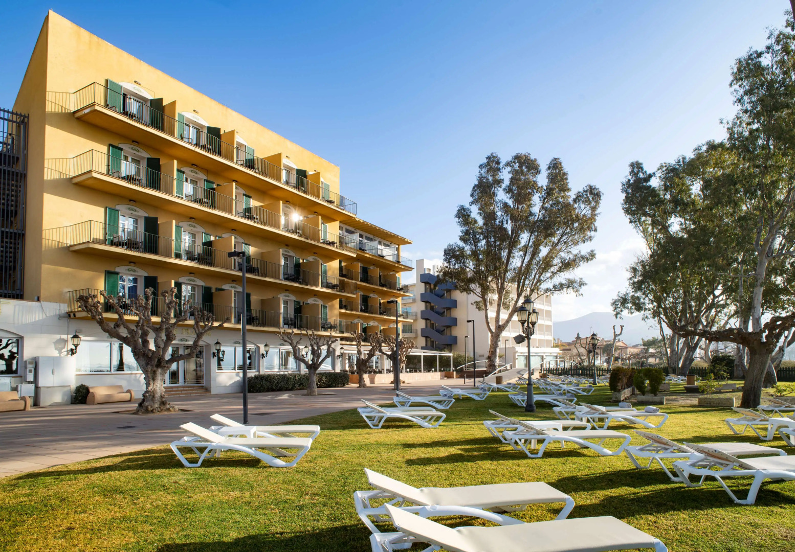 Hotel Roses Platja